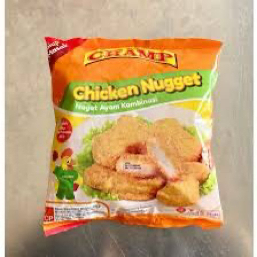 

Champ naget ayam 450gr