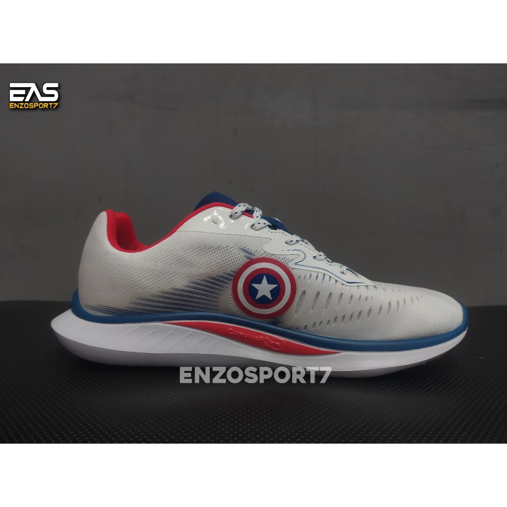 Ortus Frisbee X Marvel