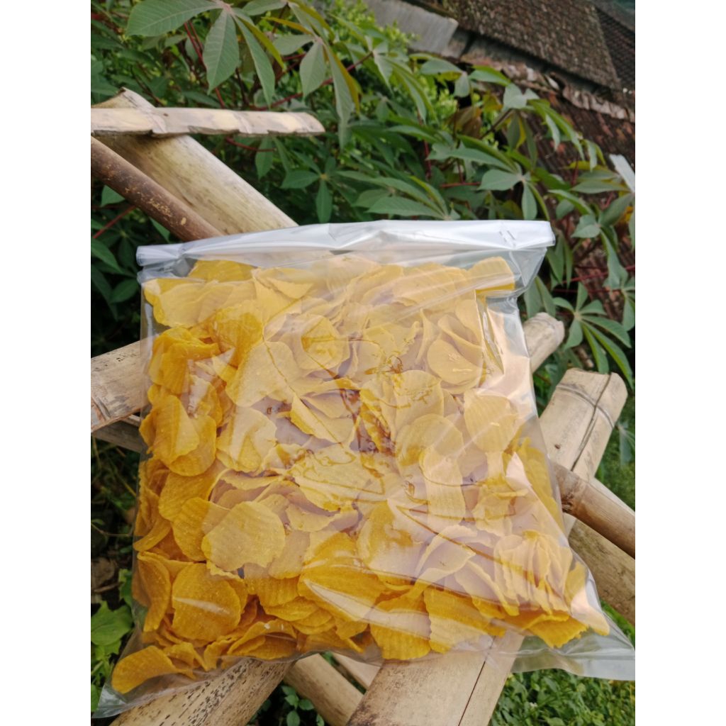 

puyur pedas manis gurih siap goreng 1kg