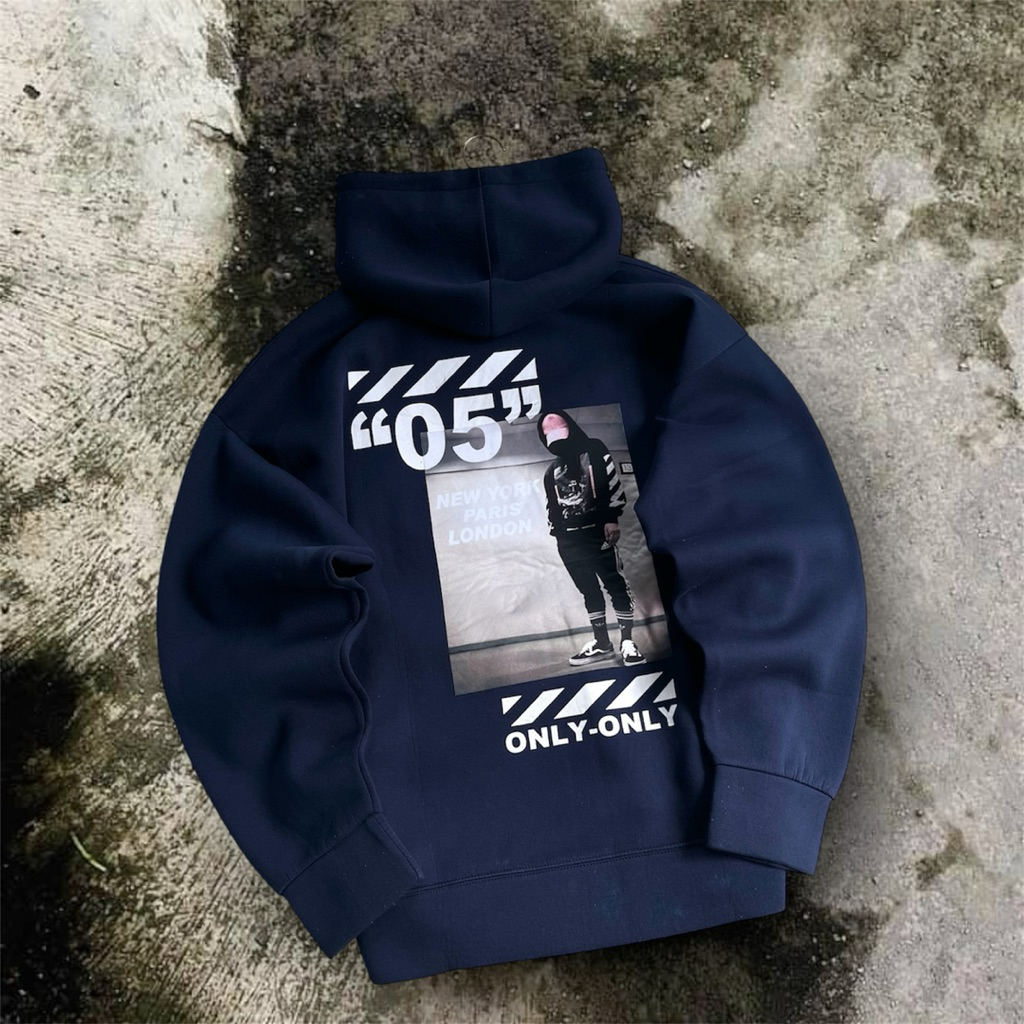 hoodie stussy second