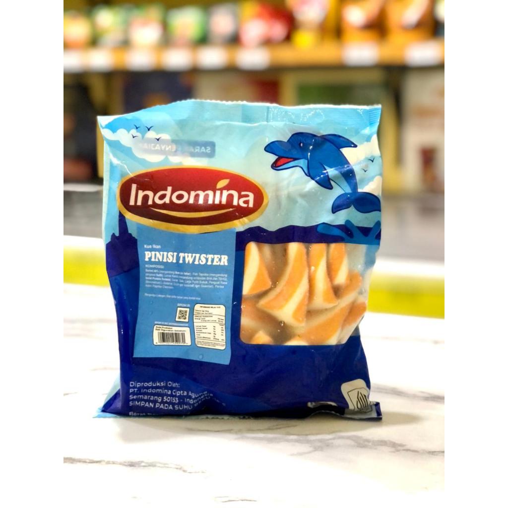 

Indomina Two Twister 500Gr