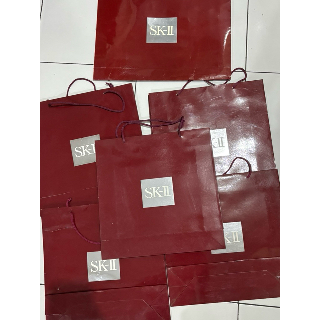 

KANTONG SK II ORIGINAL MURAH PAPER BAG