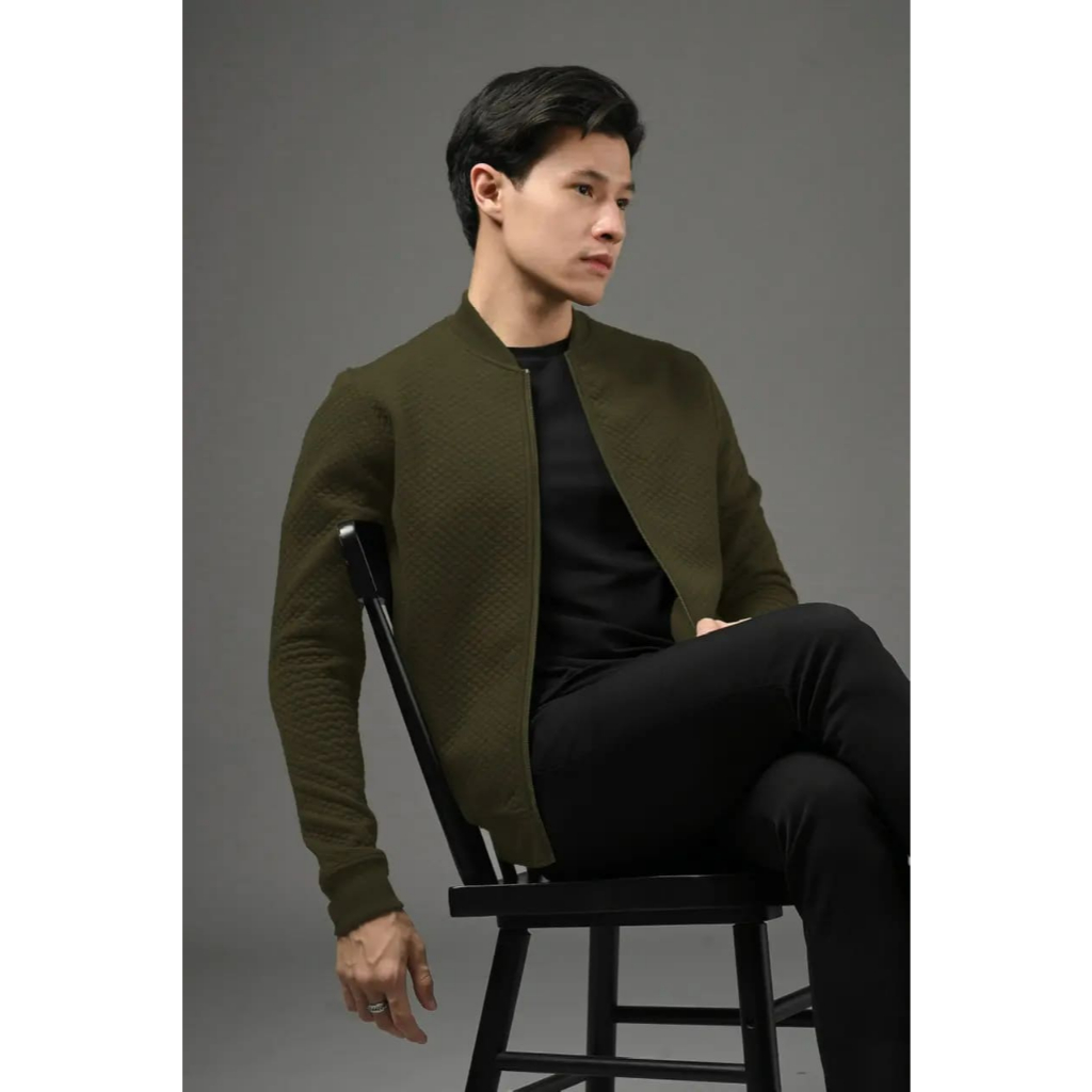 Heymale Comfy Jacket Jaket Pria