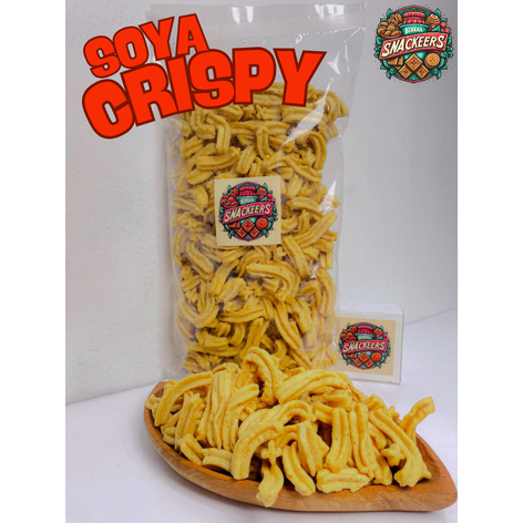 

SOYA CRISPY / STIK SOYA CRISPY / SOYA CRISPY UTAMA 250G 500G