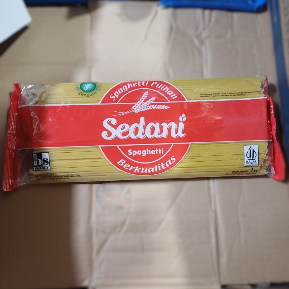 

SEDANI SPAGHETTI 1Kg
