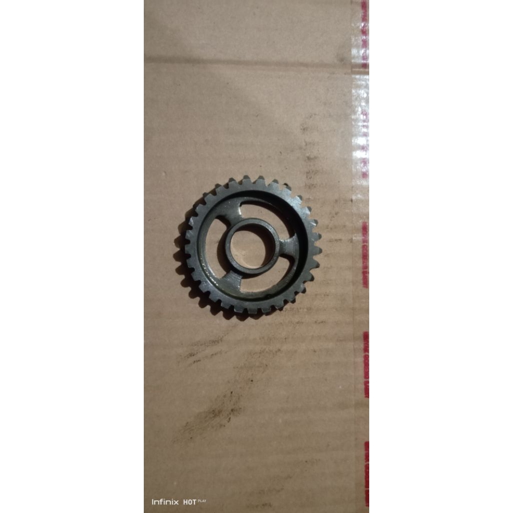 Bahan Rasio Racing gigi 1 Herex Mata 29T