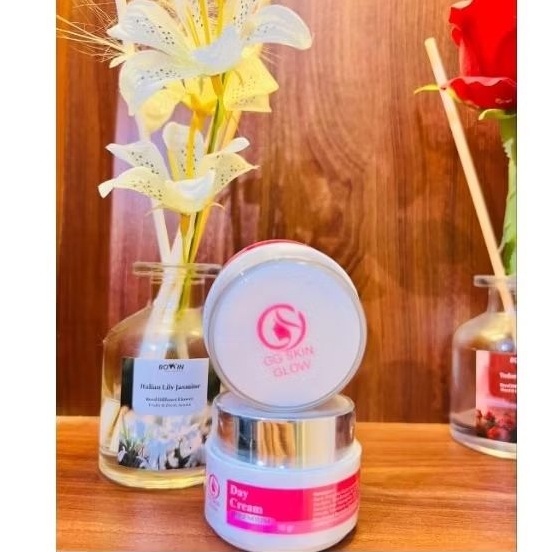 DAY CREAM PREMIUM GG GLOW SKINCARE