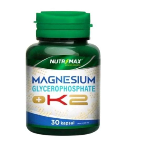 nutrimax magnesium + k2