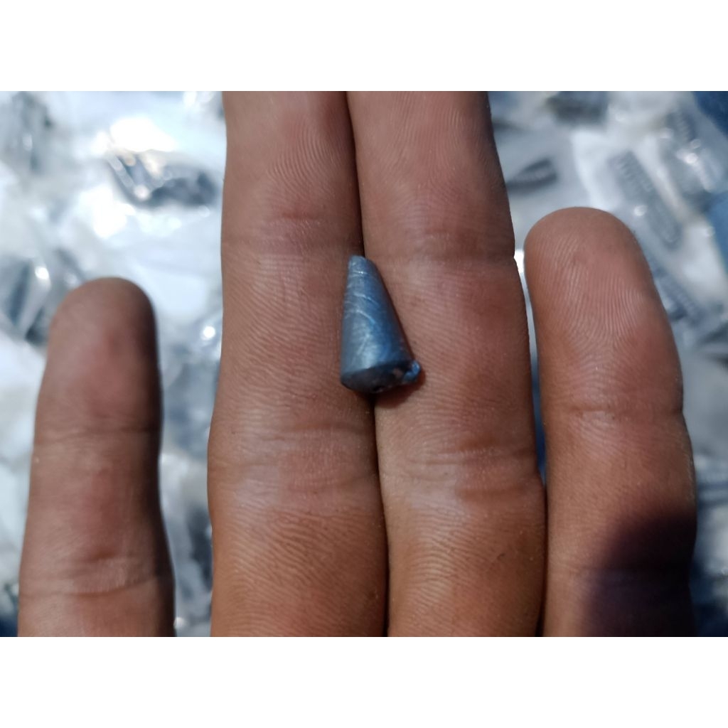 timah pancing/pemberat pancing