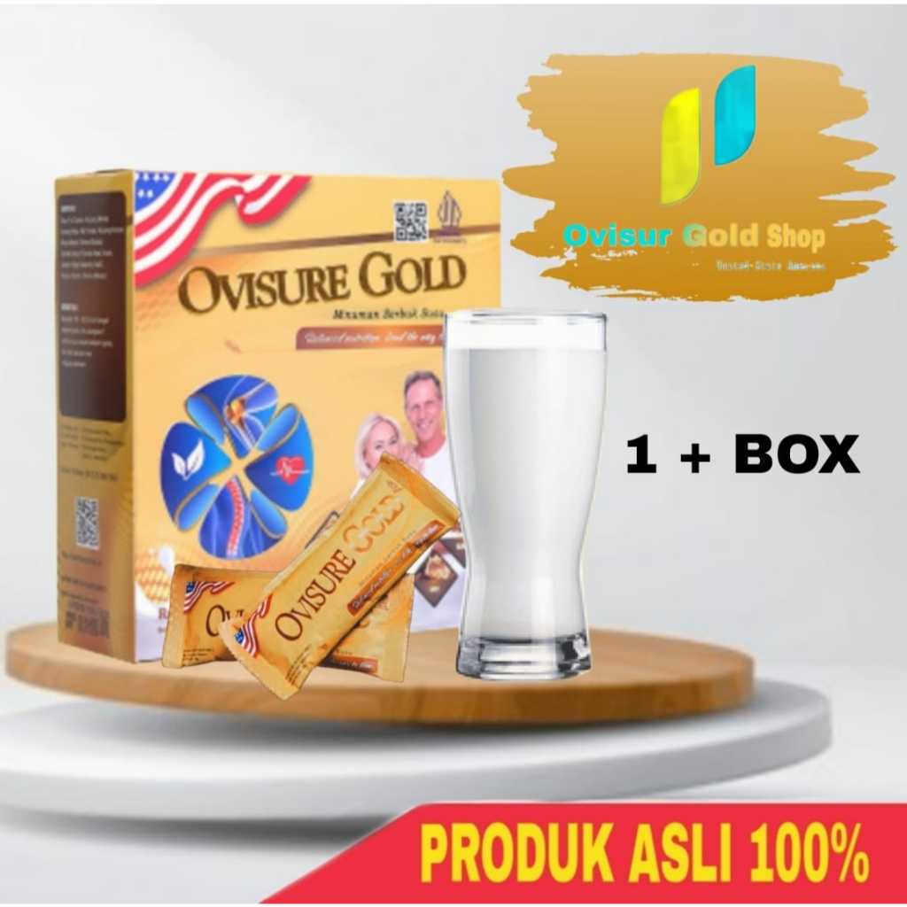 

PROMO | Ovisure Gold Membantu Memulihkan Kerusakan Tulang Dan Sendi