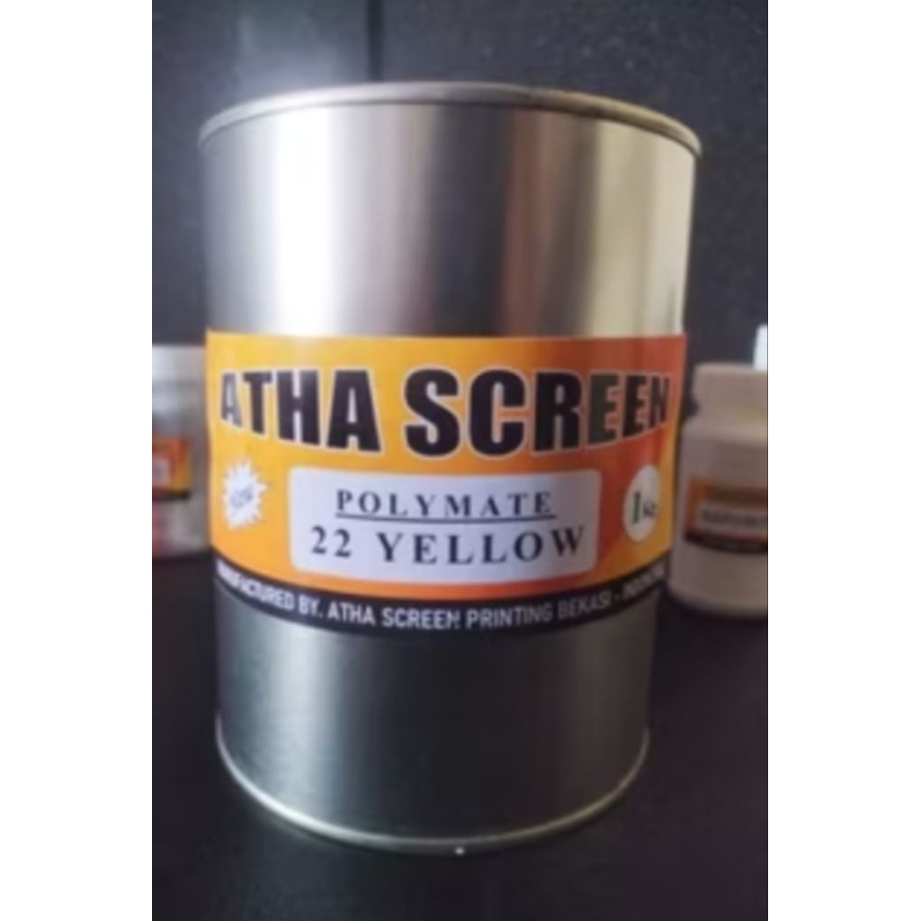 

ATHA SCREEN CAT POLYMATE (yellow 22)