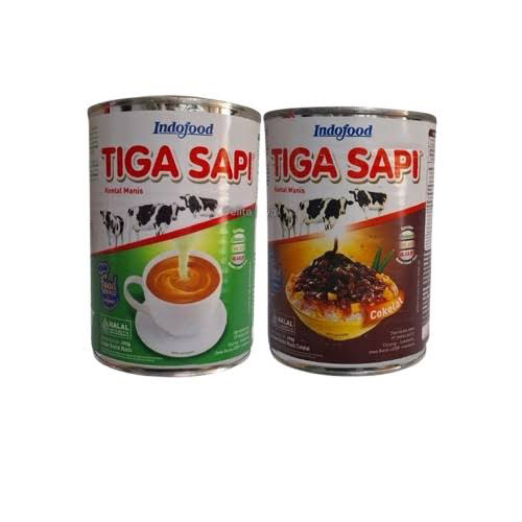 

Tiga Sapi Kaleng