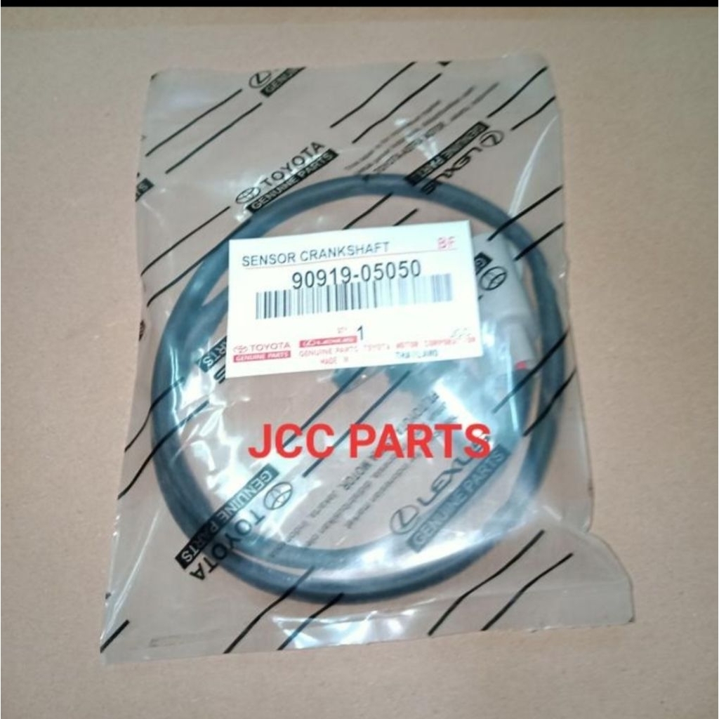 SENSOR CKP SENSOR CRANKSHAFT INNOVA DIESEL FORTUNER DIESEL