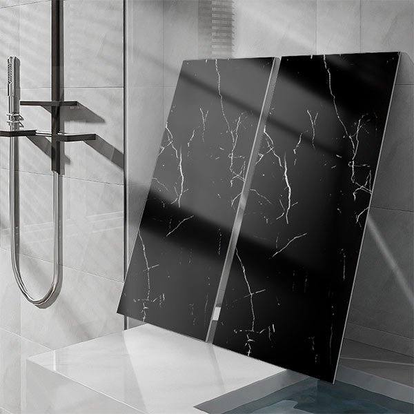 (1 Lembar) Wallpaper Sticker | PVC Motif | Dinding Motif Vinly C3005