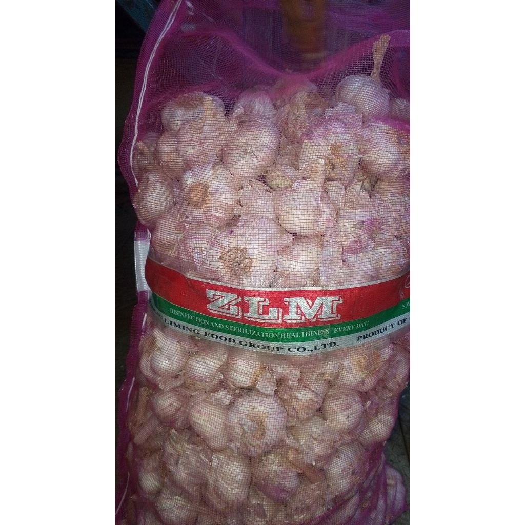 

Bawang Putih dapat 500 gram