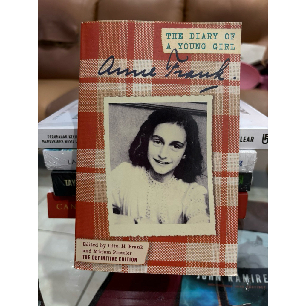 the diary of anne frank preloved