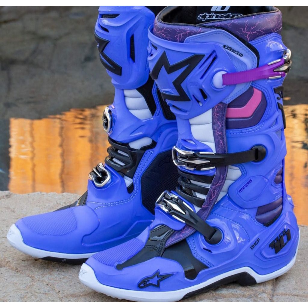 boots alpinestars tech10
