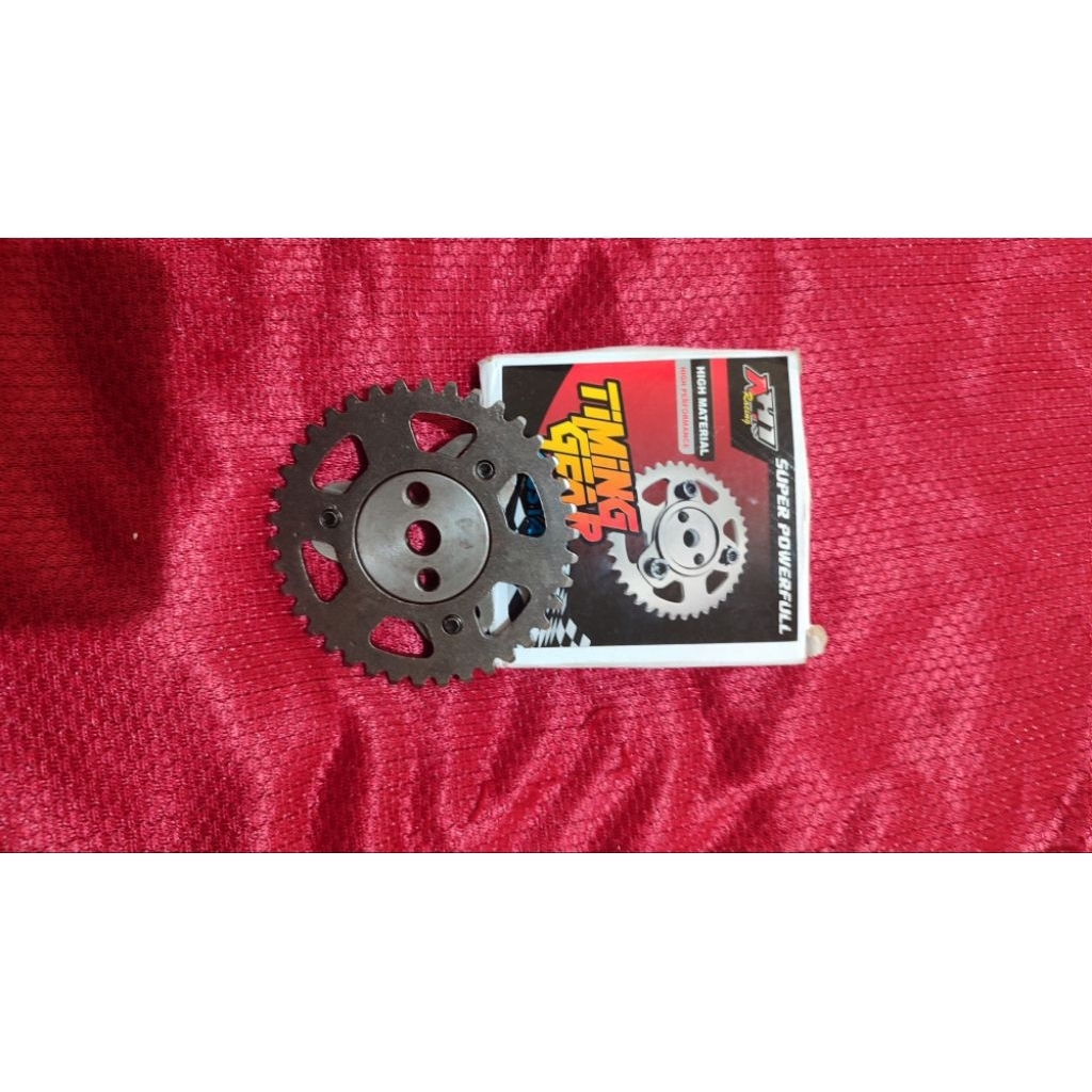 GIGI TIMING GESER MX