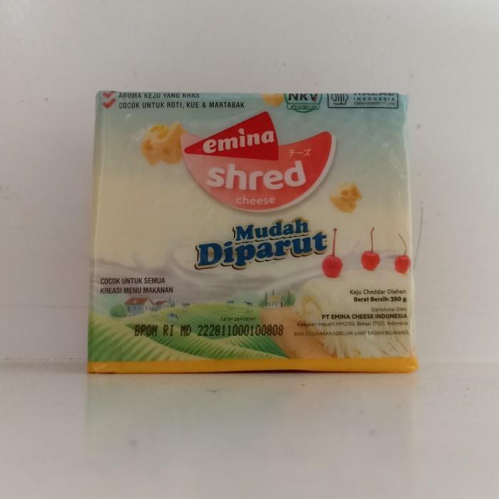 

keju emina 250 gram / keju chedar emina