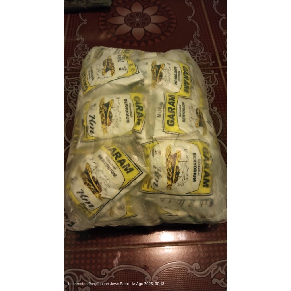 

Garam KM Prisma 250gr