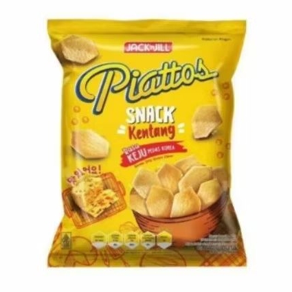 

Piatos rasa keju pedas korea 68gr‼️TERMURAH‼️Uk.Besar