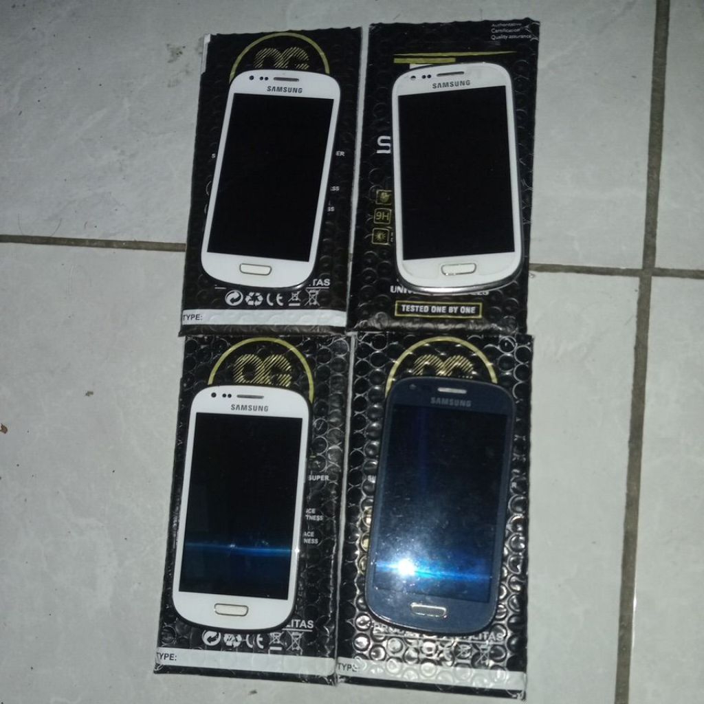 lcd samsung s3 mini super amoeled