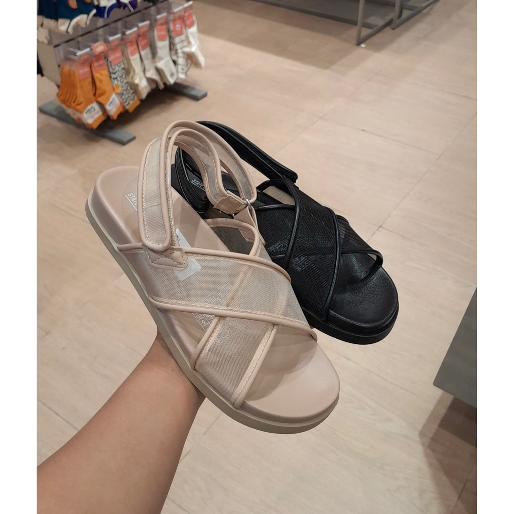 Payless State Street Womens Clarissa Xband Footbed