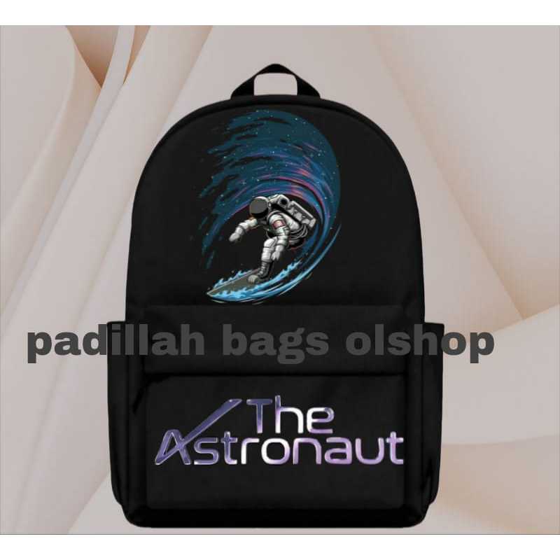 Tas ransel sekolah anak laki-laki SD SMP SMA kualitas DISTRO premium model jasport korean style vira