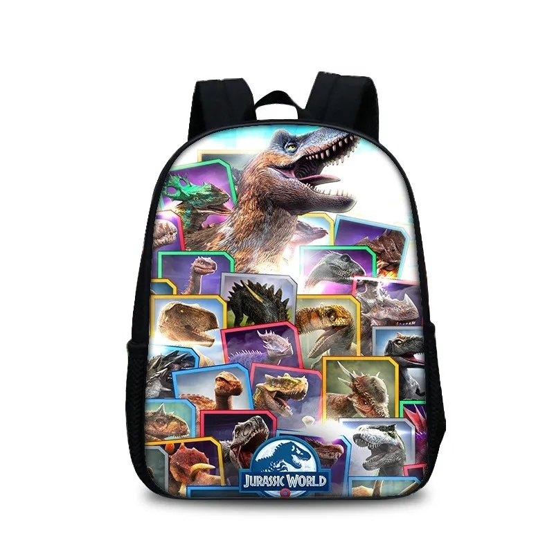 Tas Anak Laki laki TK SD Dinosaurus Tas anak Cowo