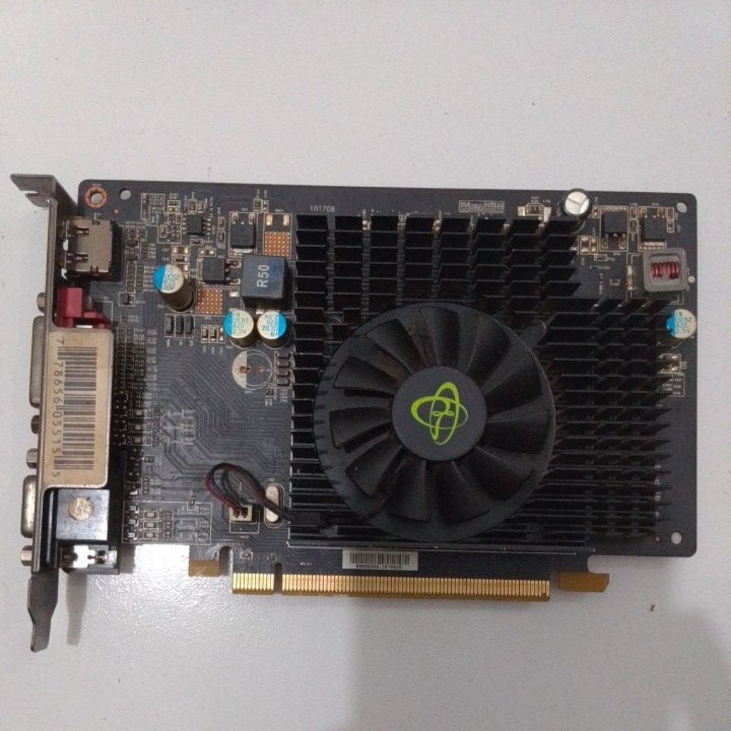 VGA Card AMD Radeon HD 4650 1GB DDR3 128bit