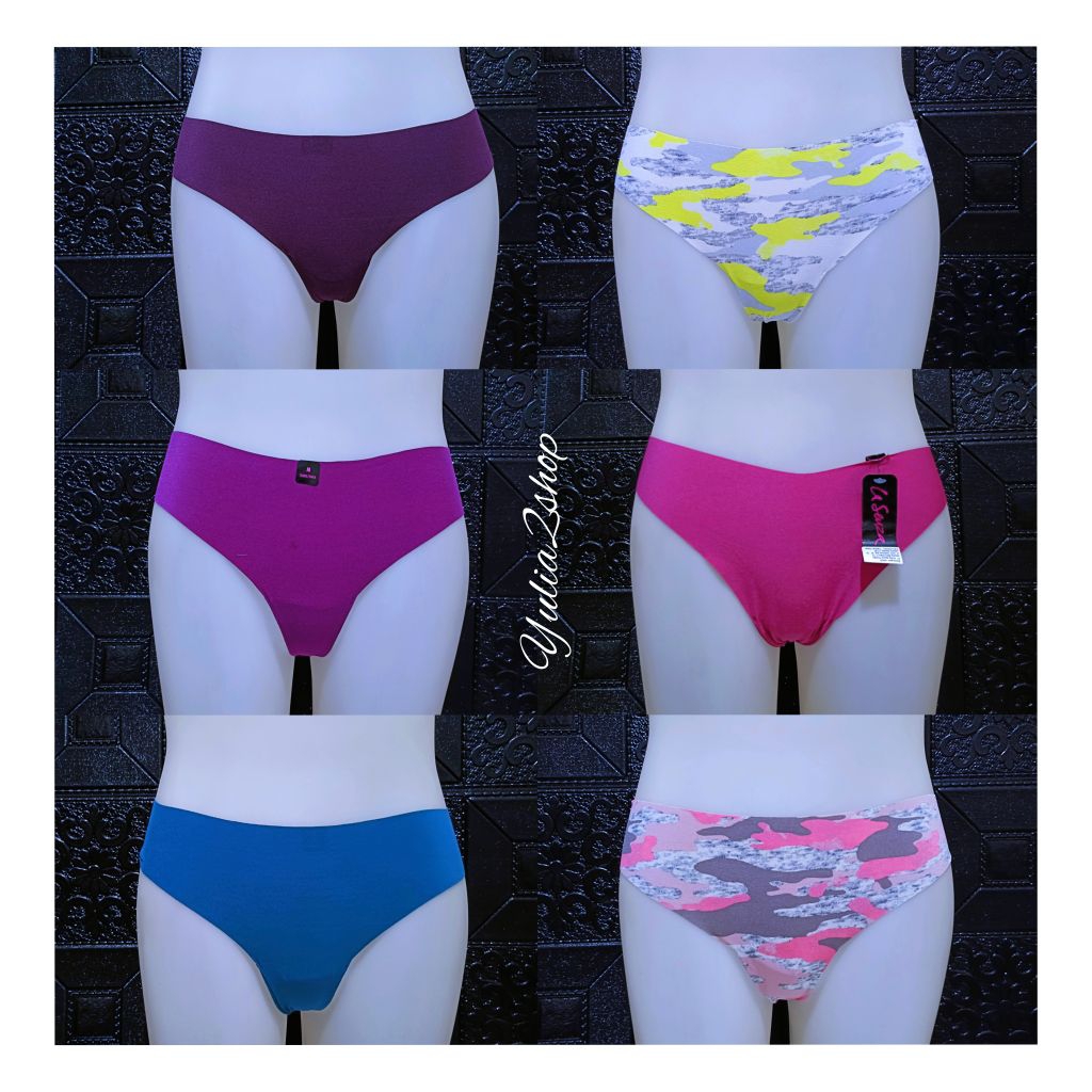 SALE  NEW LA SENZA THONG G STRING  /CELANA  DALAM WANITA LASENZA