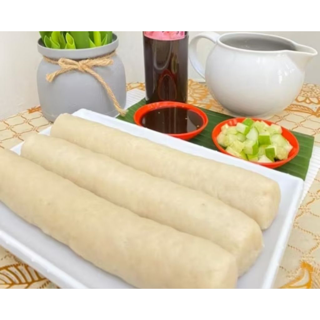 

Pempek Lenjer Besar 2 Pcs