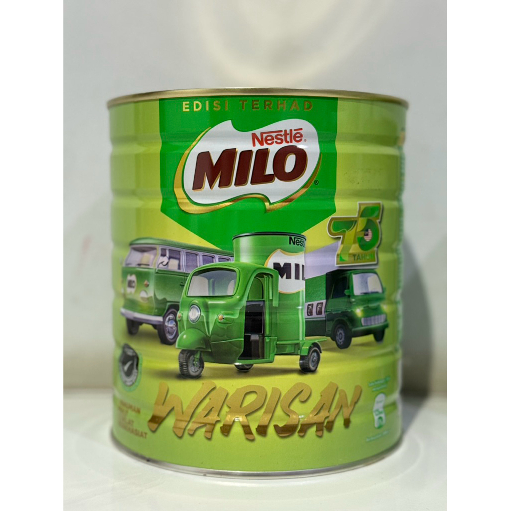 

NESTLE MILO 1.4KG KALENG