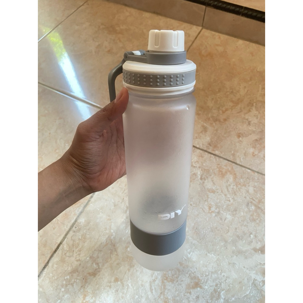 DIY Tumbler Botol Minum