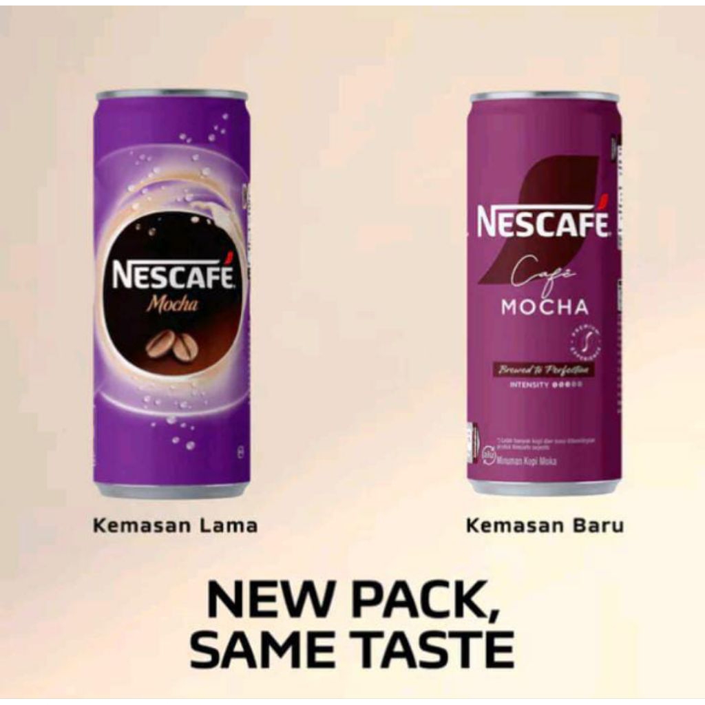 

NESCAFE Premium Mocha Can 220ml
