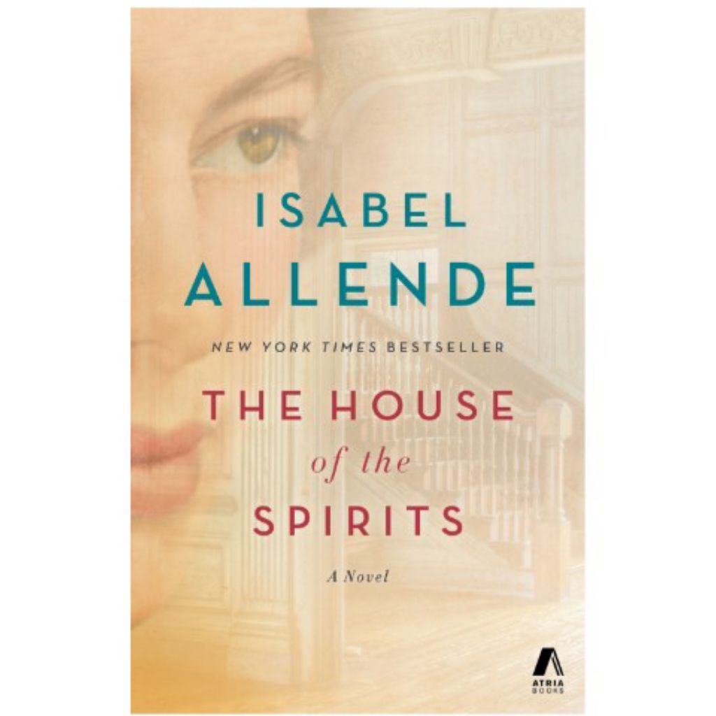 Buku The House of the Spirits