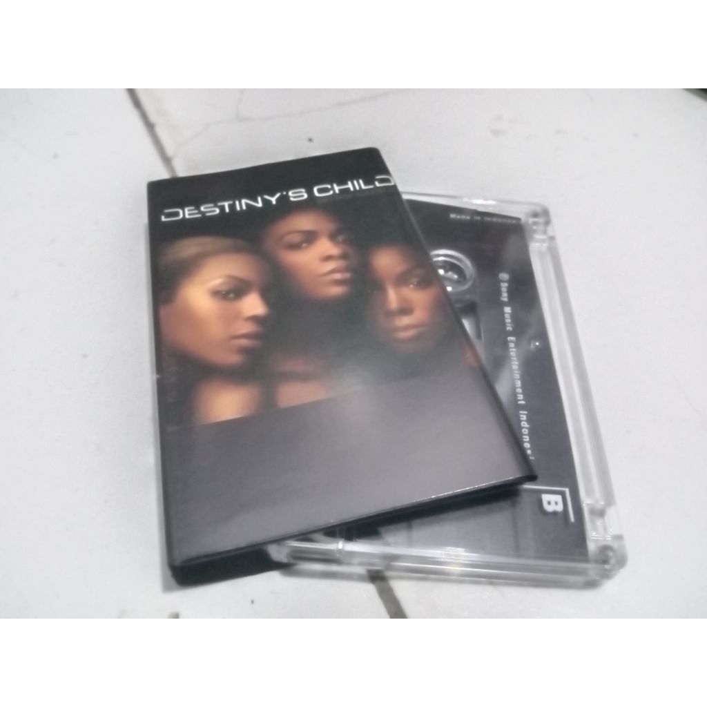 Kaset Pita Destiny Child