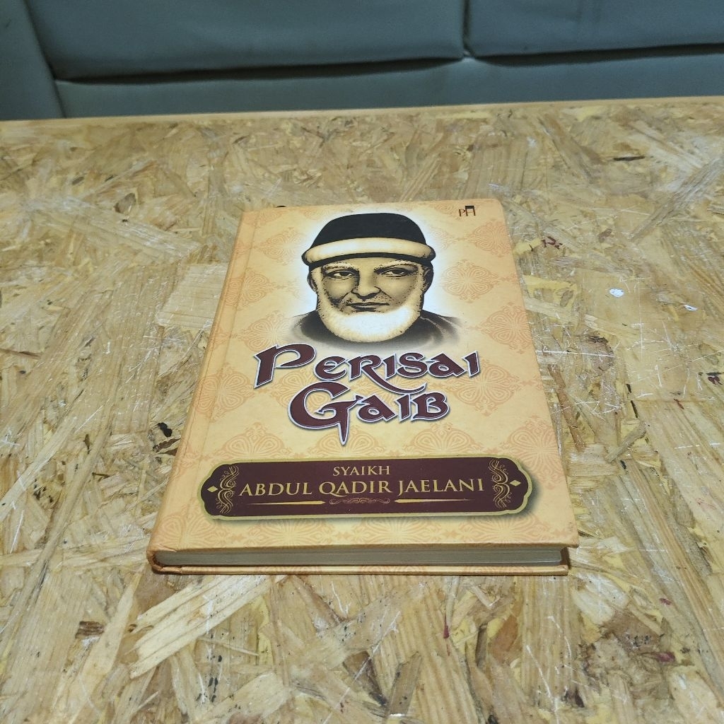 Buku Perisai Gaib