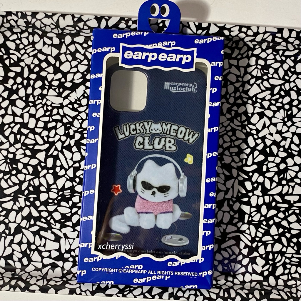 [preloved] earpearp case hp iphone 11 / airpods pro gen 2