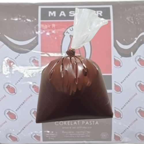 

Tulip Master Filling Pasta coklat / selai cokelat curah / repack