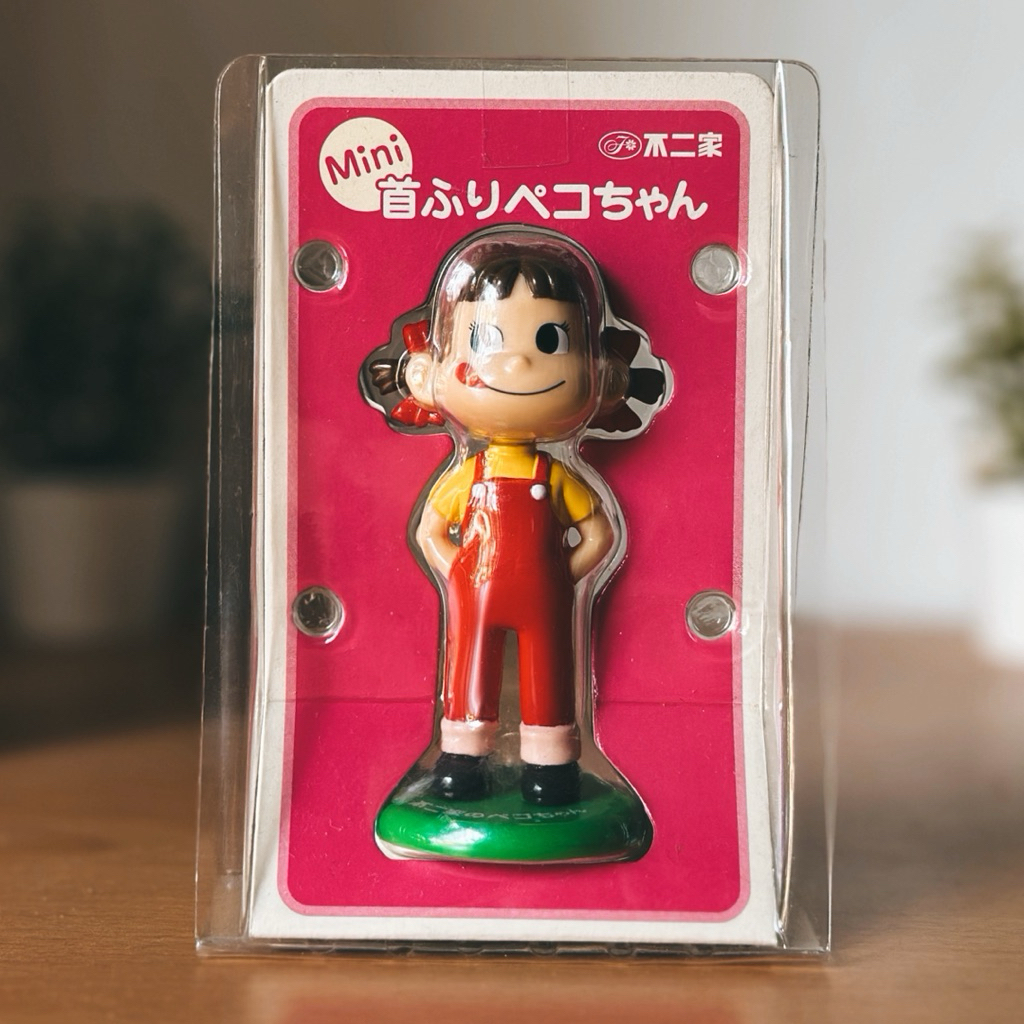 Figure Peko Chan OG version Bobblehead