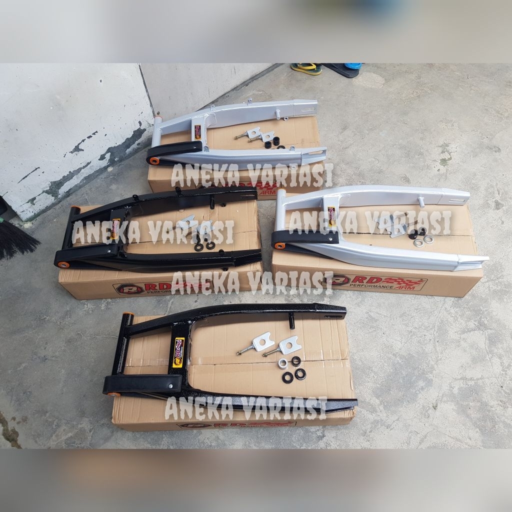 limited edition swing arm RD racing PNP CB150R OLD K15 CB150R NEW LED CBR150 K45A LOKAL CBR150 NEW F