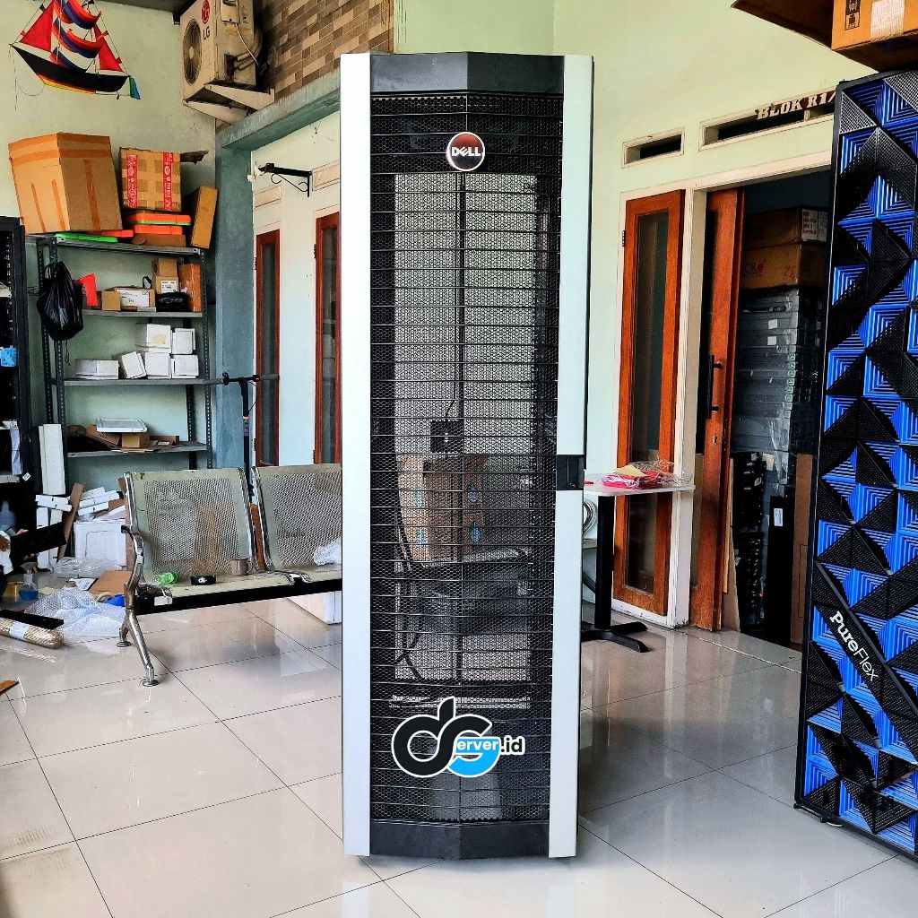 Rack Server 42U DELL PowerEdge 4220 Server Rack Enclosure
