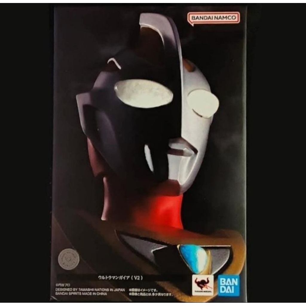 Shf Ultraman Gaia v2