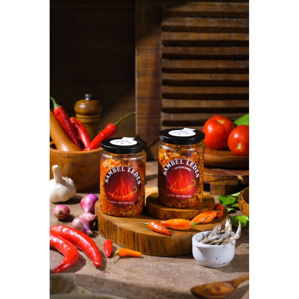 

Bundling original dan teri