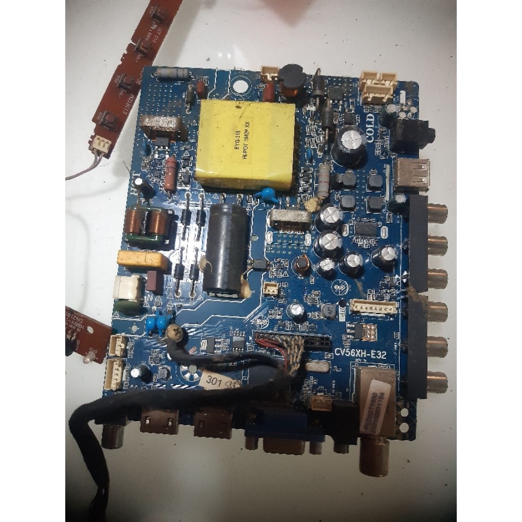 MB POLYTRON PLD 32T1850