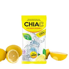 

Chia C Lemon Vitamin C / Minuman Serbuk Biji 5s 35 Gr