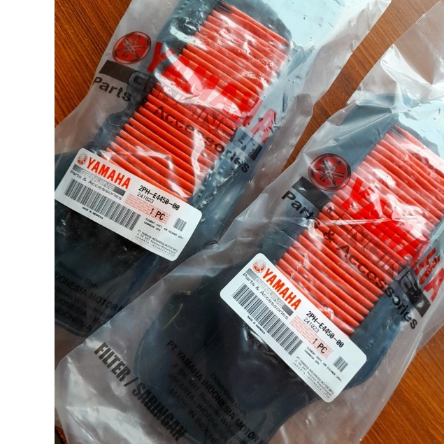 BUSA FILTER UDARA MIO M3 MIO Z FINO FI 100% ORIGINAL YAMAHA 2PHE445000