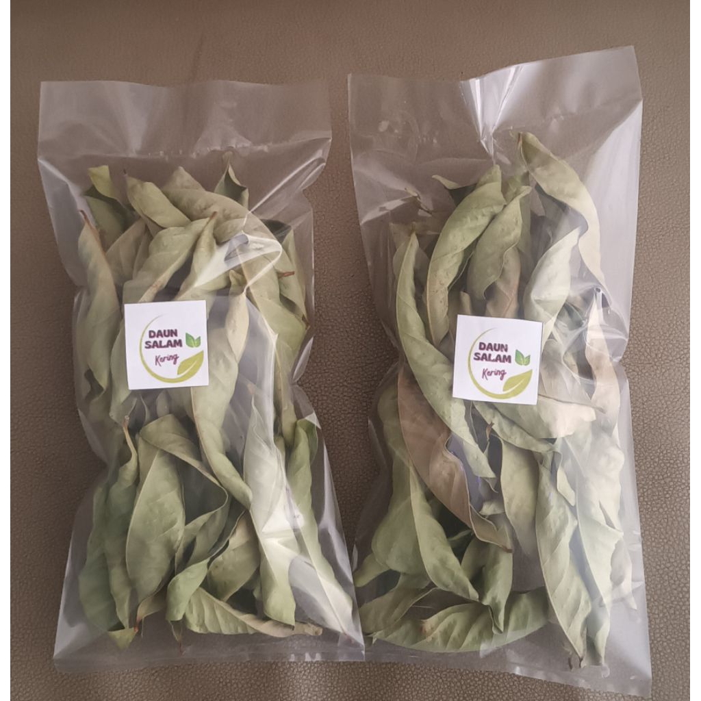 

Daun SALAM kering 20 gram