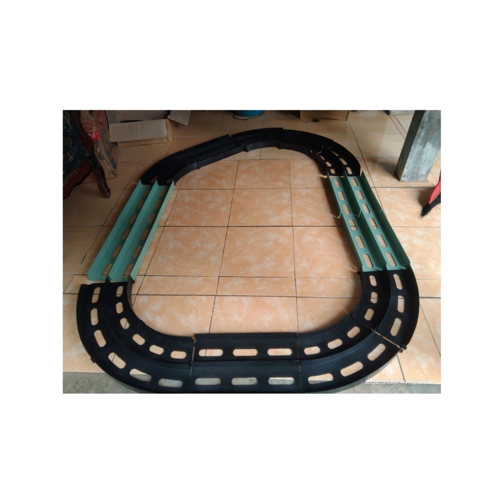 Jalan Tamiya murah meriah